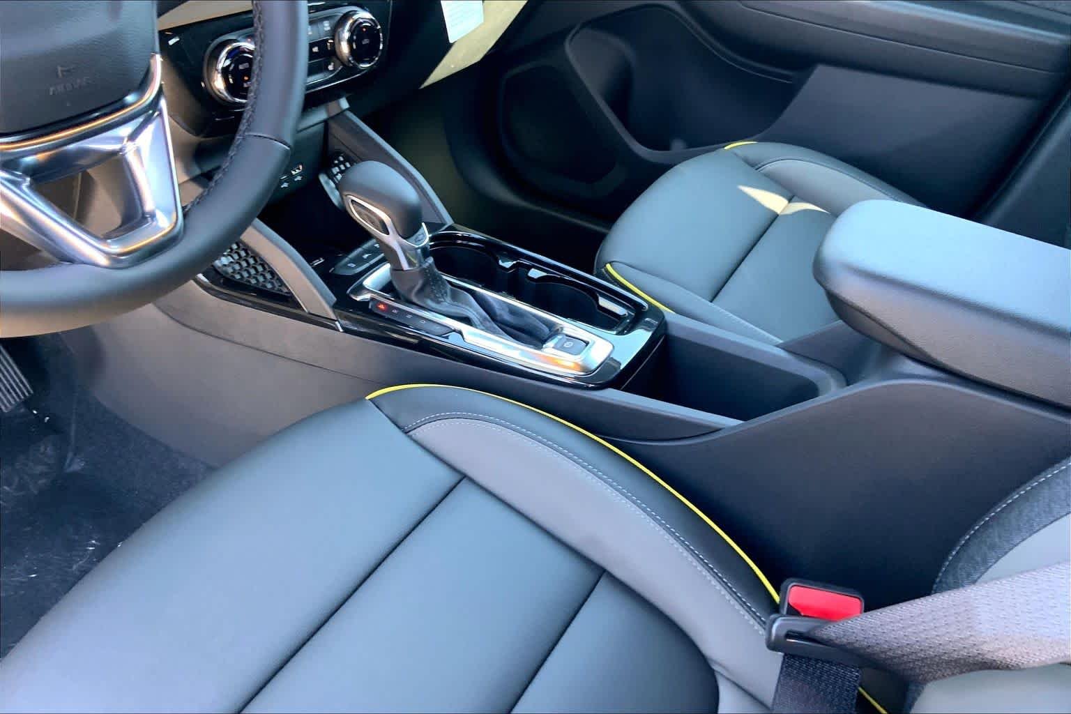 New 2026 Sterling Gray Metallic Chevrolet ACTIV image 8