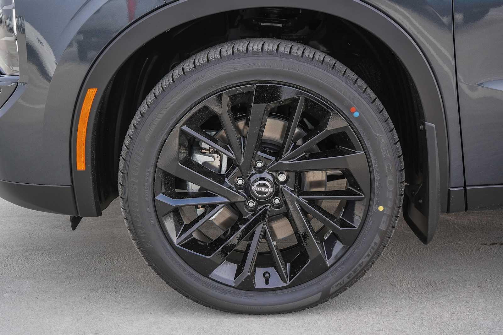 New 2026 Moonrock Gray Nissan SL image 11