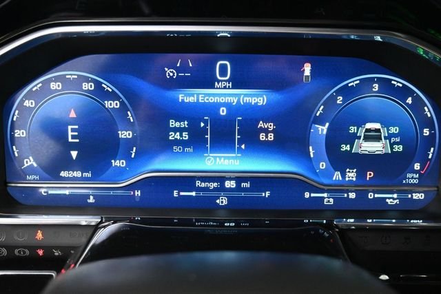 Used 2023 Black Chevrolet RST image 32