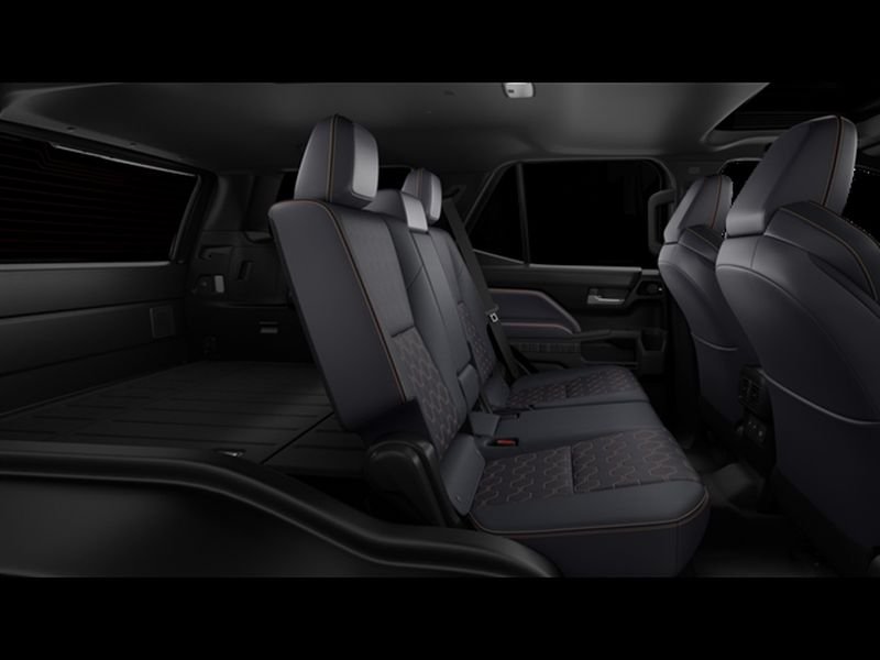 New 2026 Heritage Blue Toyota Platinum image 32
