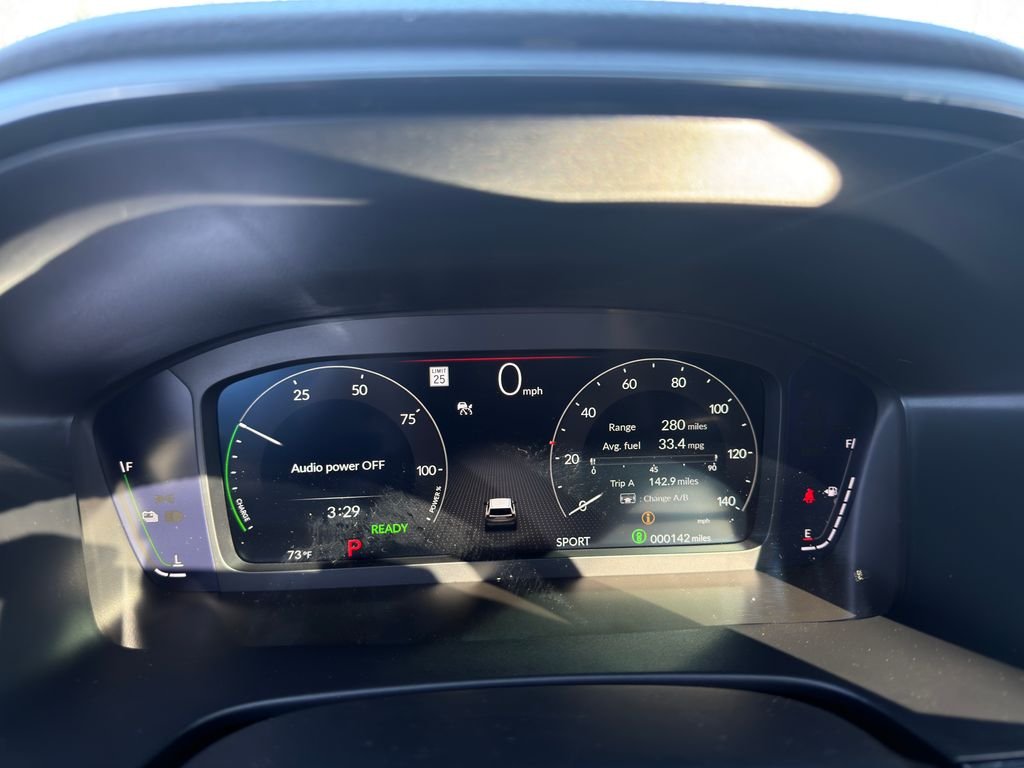 New 2026 Meteorite Gray Metallic Honda Sport Touring image 28