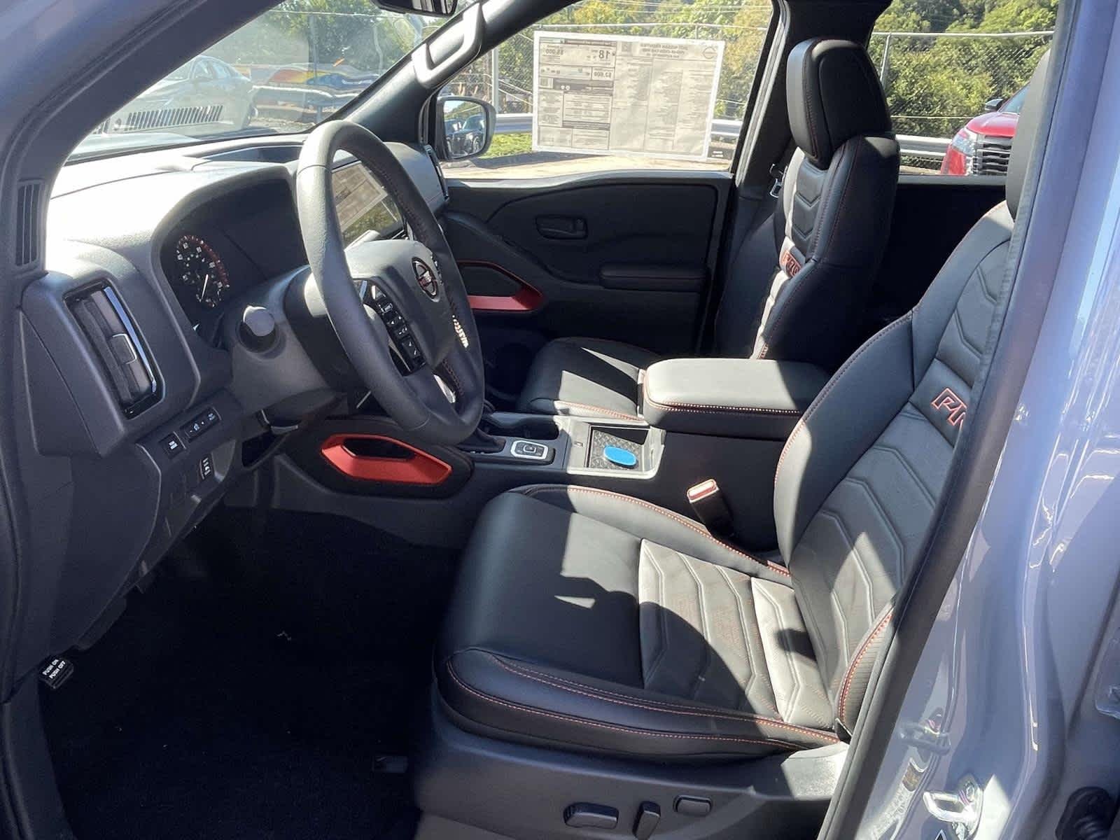 New 2027 Boulder Gray Pearl Nissan PRO-4X image 17