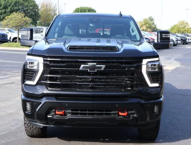2026 Chevrolet Silverado 2500 HD LTZ - Photo 33