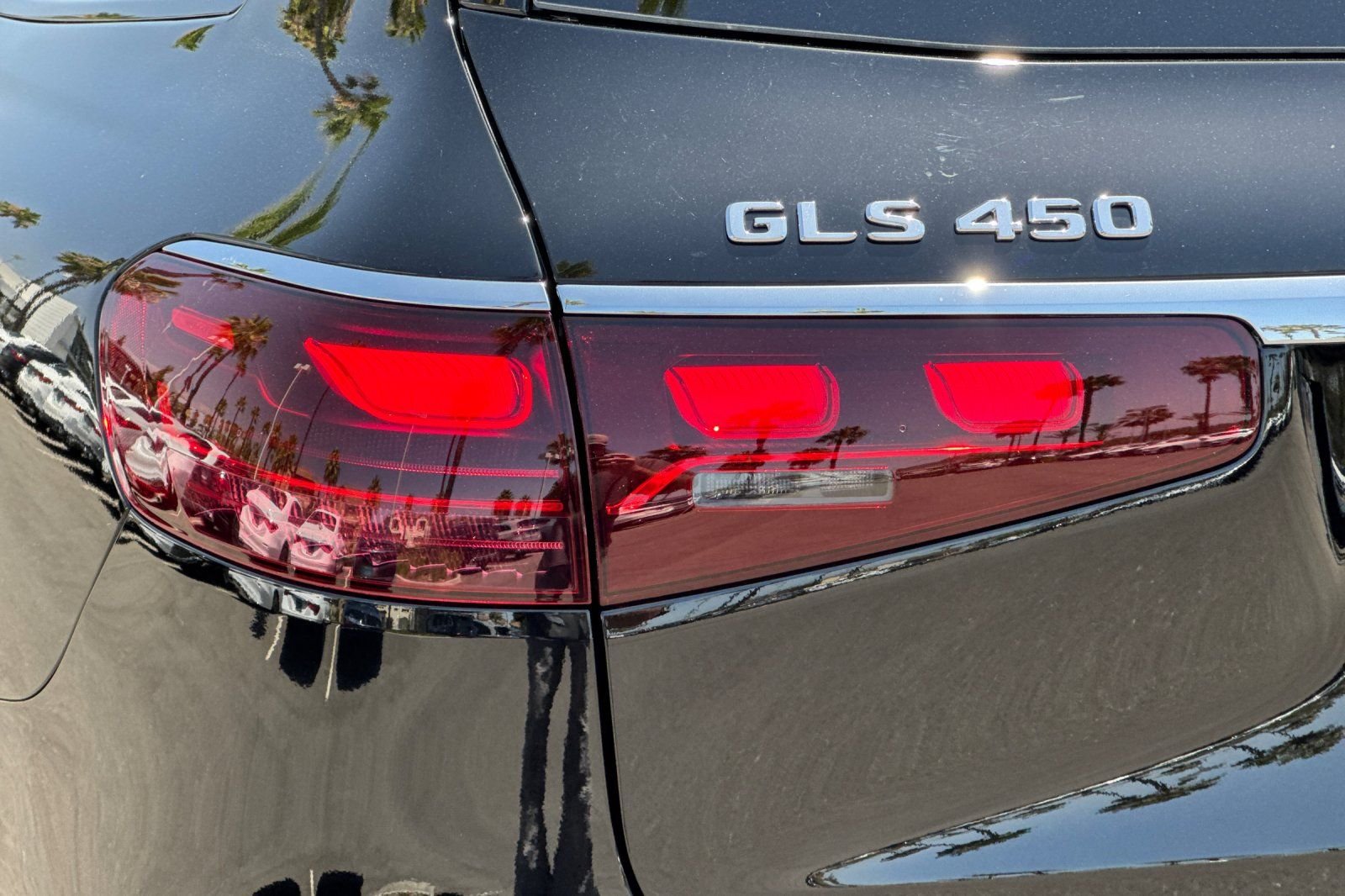 New 2026 Black Mercedes-Benz GLS 450 image 14