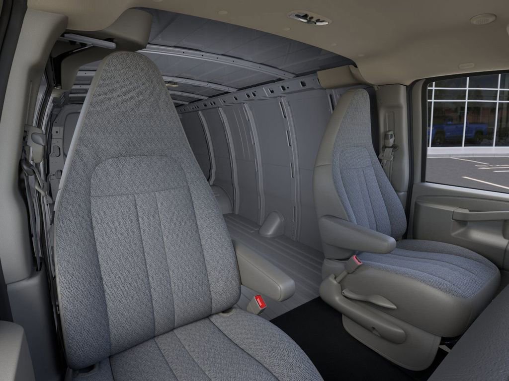 2025 Chevrolet Express Cargo Work Van - Photo 16