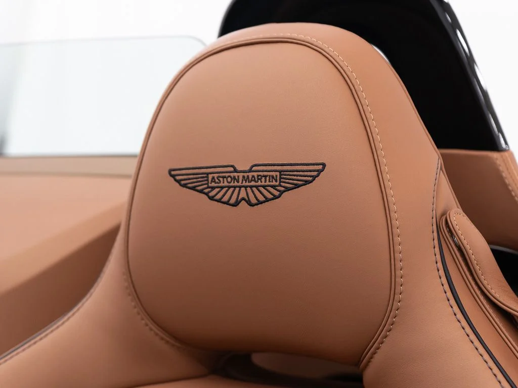 New 2026 Jet Black Aston Martin S Roadster image 25
