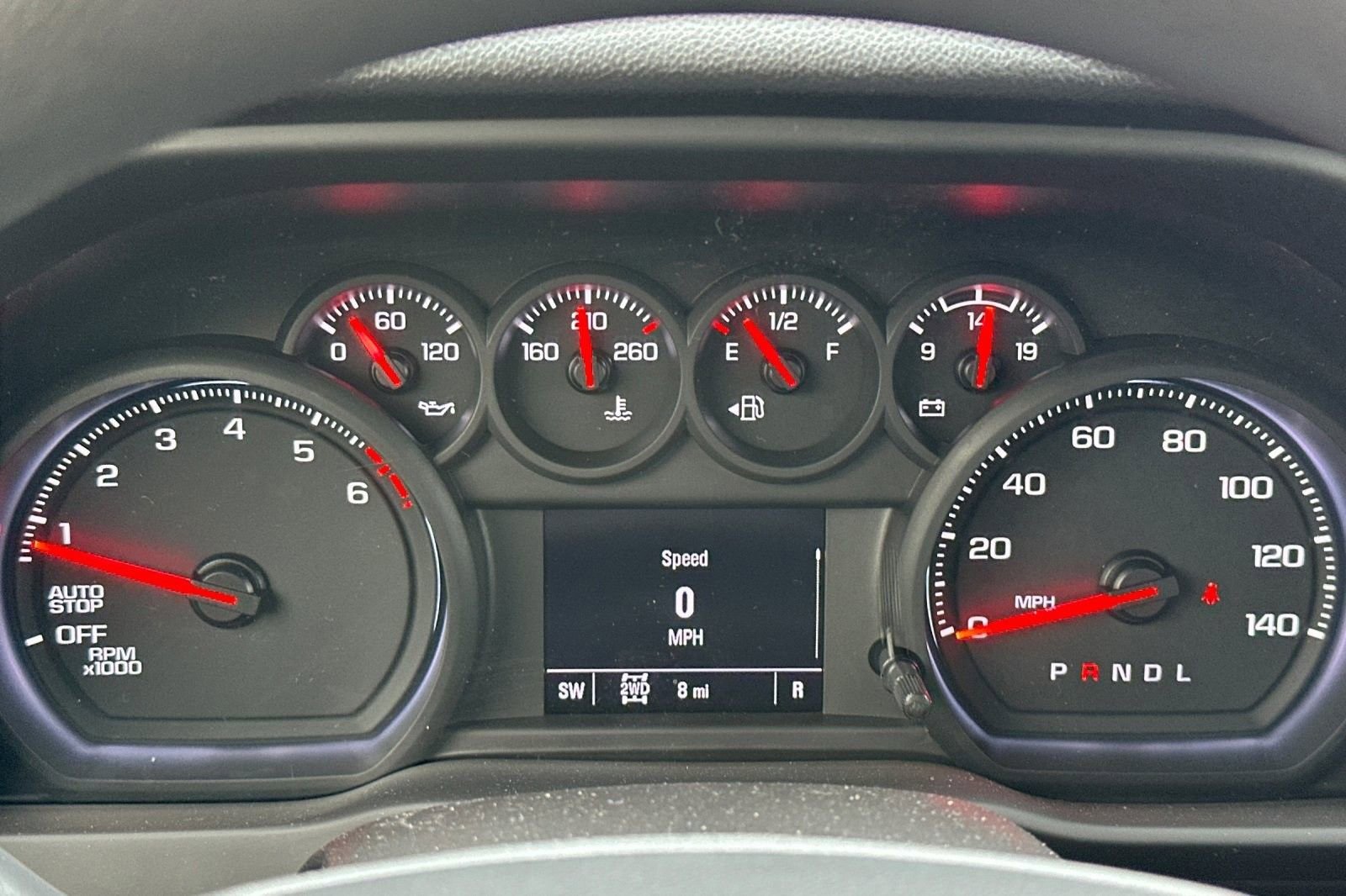 2025 Chevrolet Silverado 1500 Custom - Photo 28