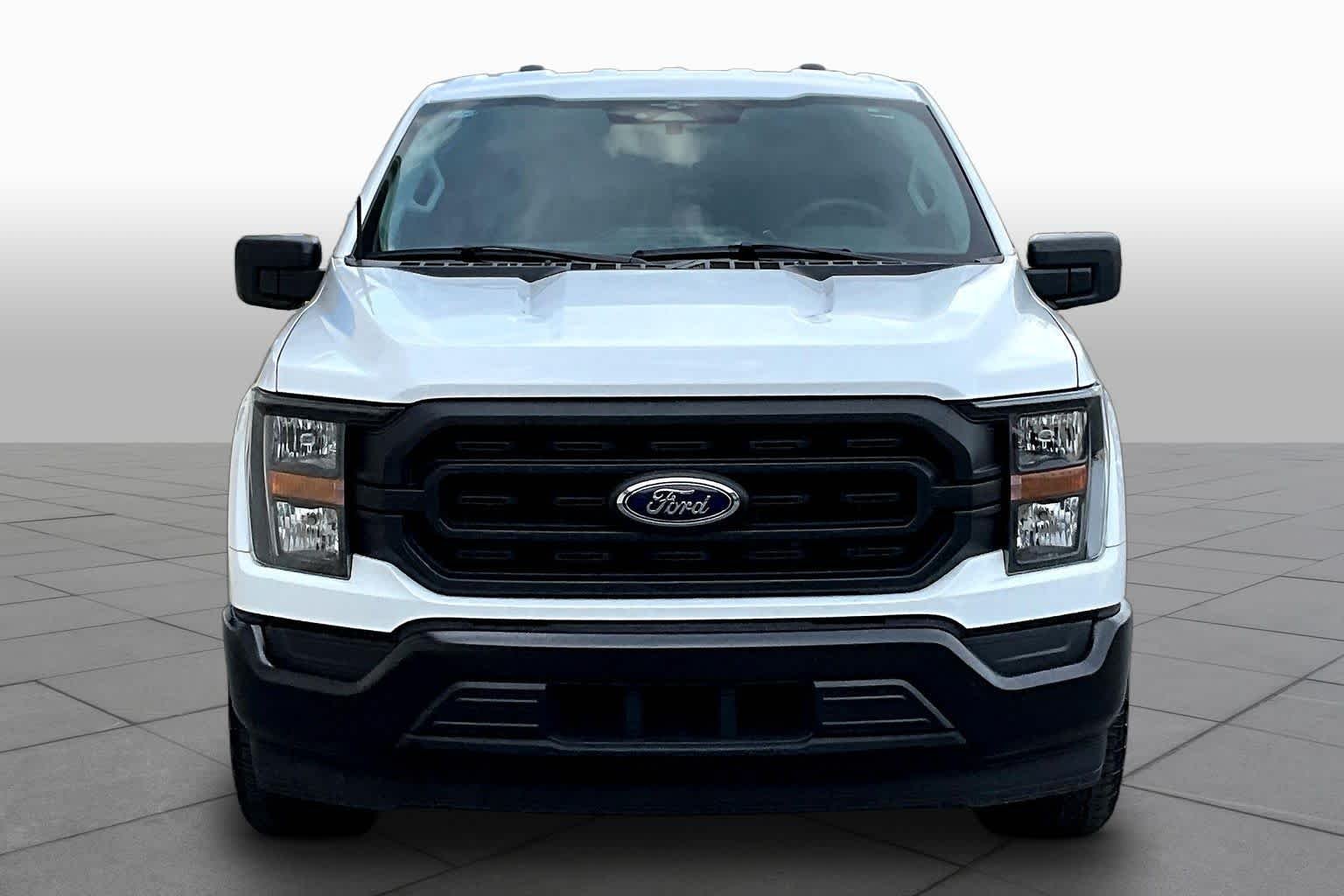 Certified Used 2023 Oxford White Ford XL image 4