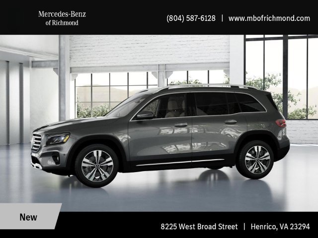 New 2026 Mountain Grey Metallic Mercedes-Benz GLB 250 image 78