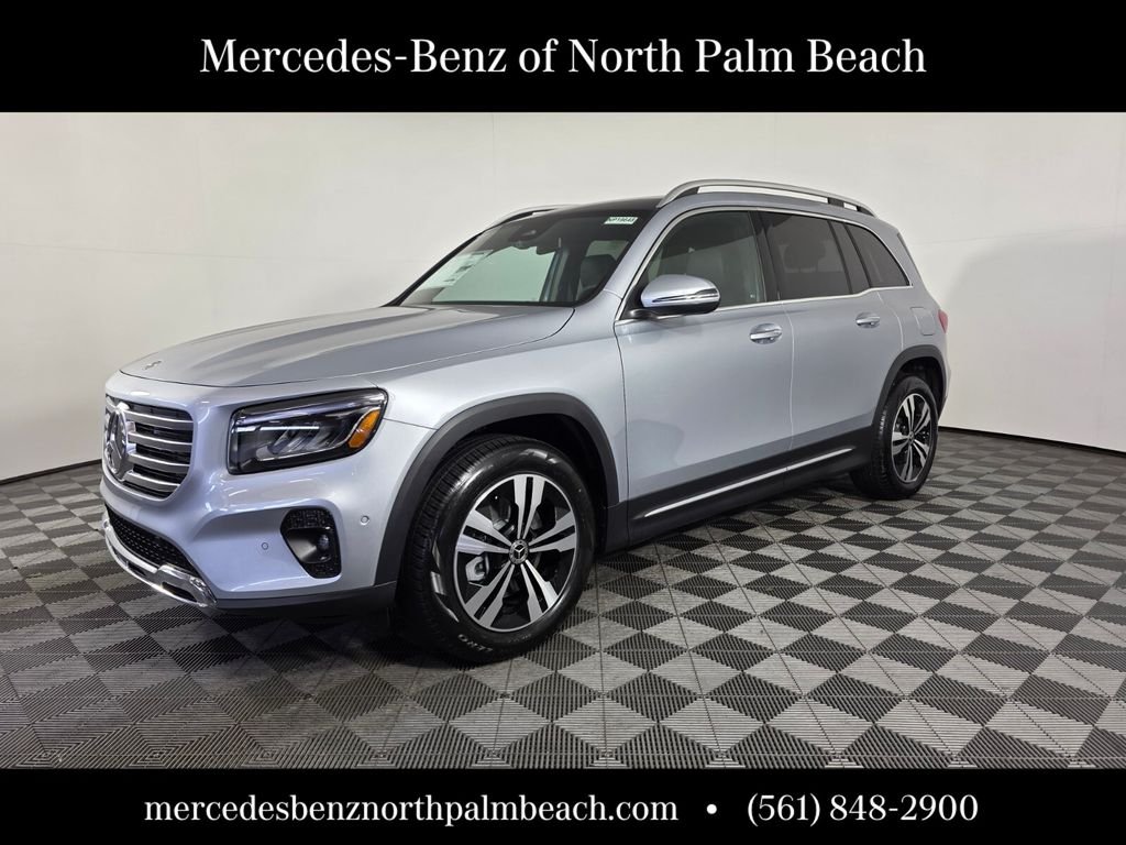 2026 Mercedes-Benz GLB
