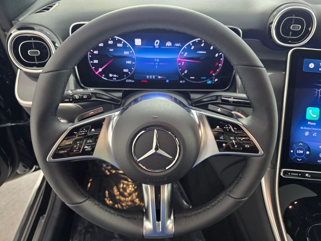 New 2026 Black Mercedes-Benz GLC 300 image 14