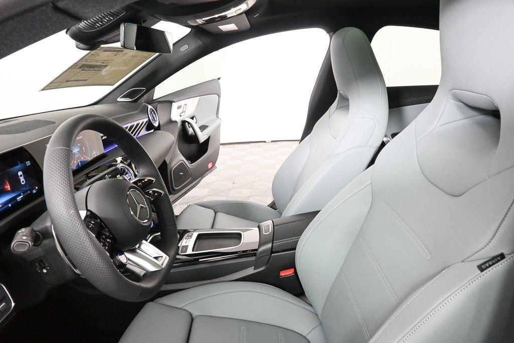 2026 Mercedes-Benz CLA AMG CLA45 S - Photo 8