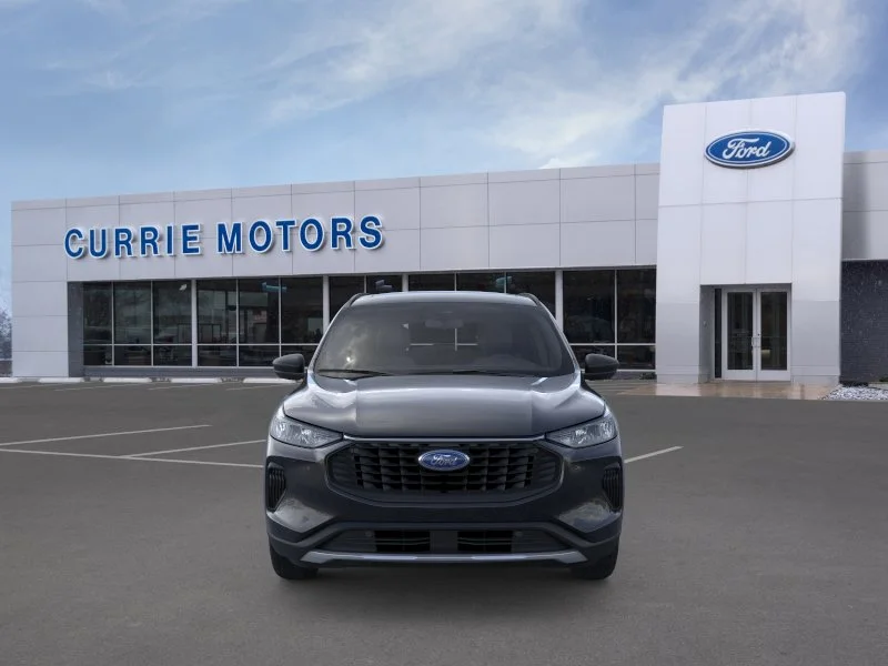 New 2026 Agate Black Metallic Ford Active image 6