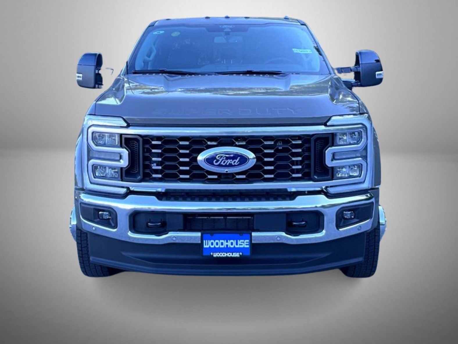 New 2026 Marsh Gray Ford Lariat image 2