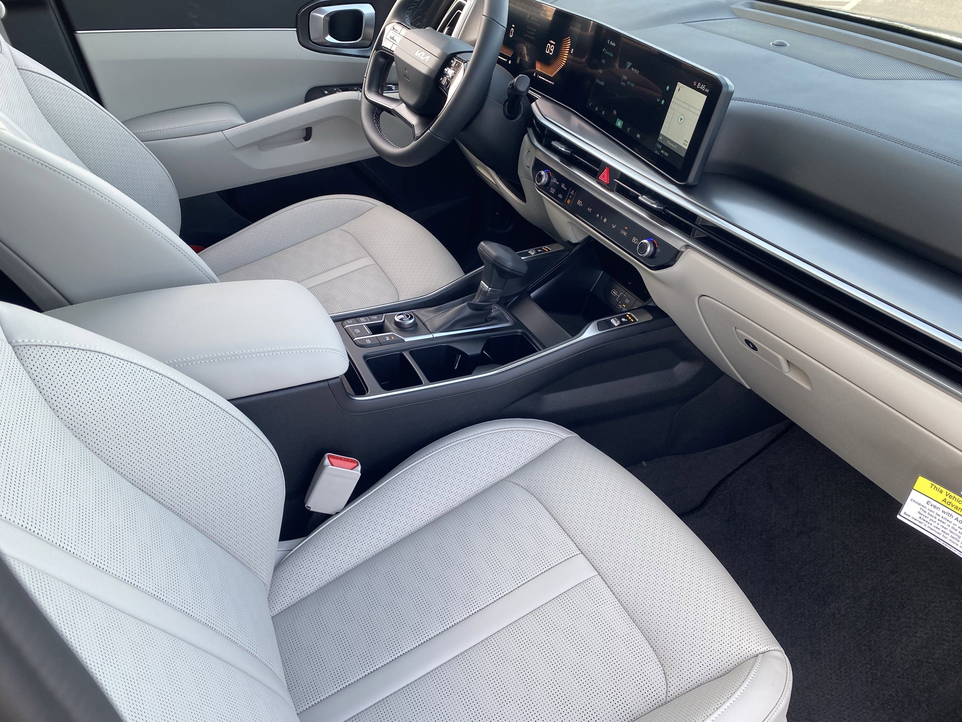 2026 Kia Sorento EX - Photo 10
