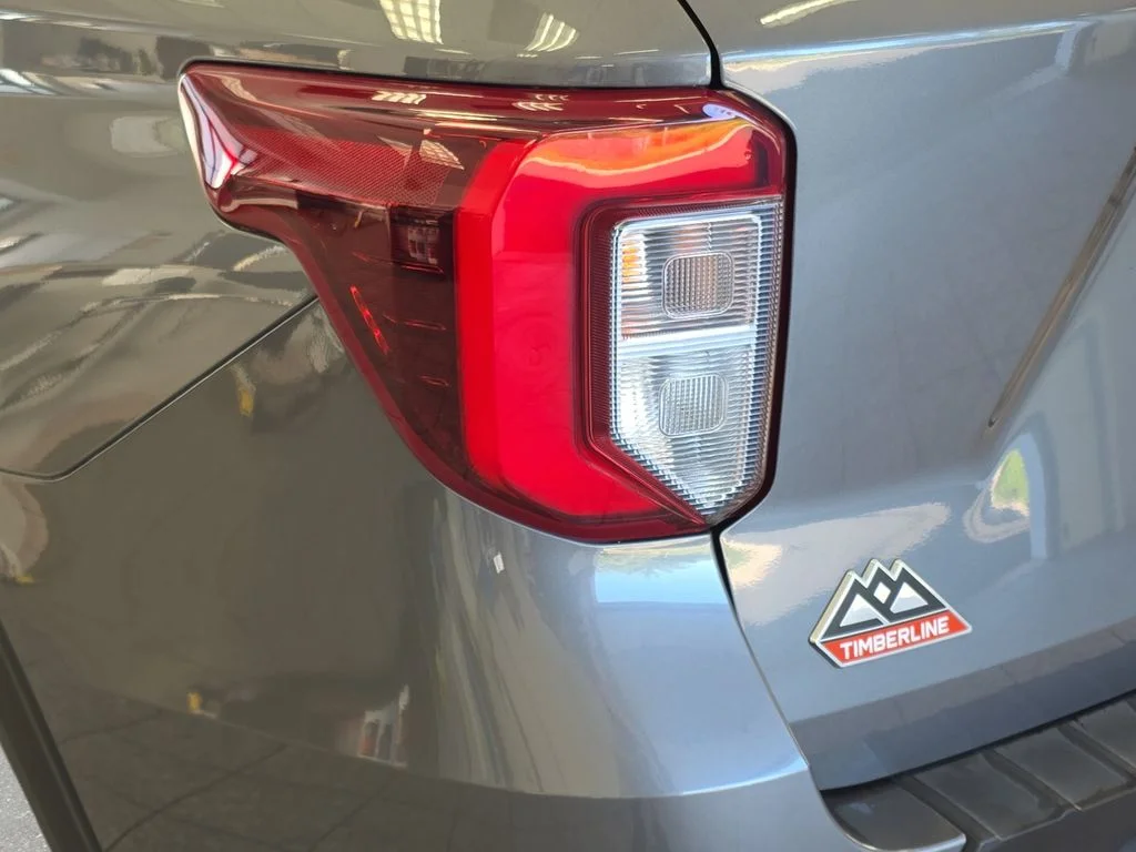 Certified Used 2022 Carbonized Gray Metallic Ford Timberline image 31