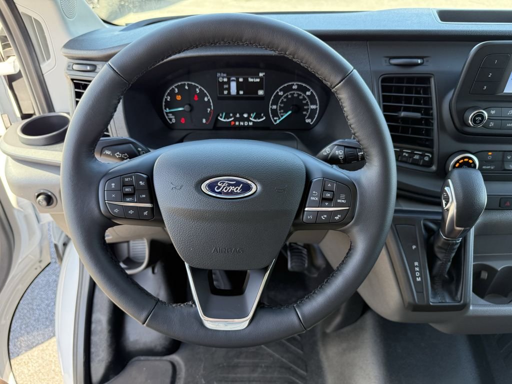 2025 Ford Transit Van Base - Photo 19
