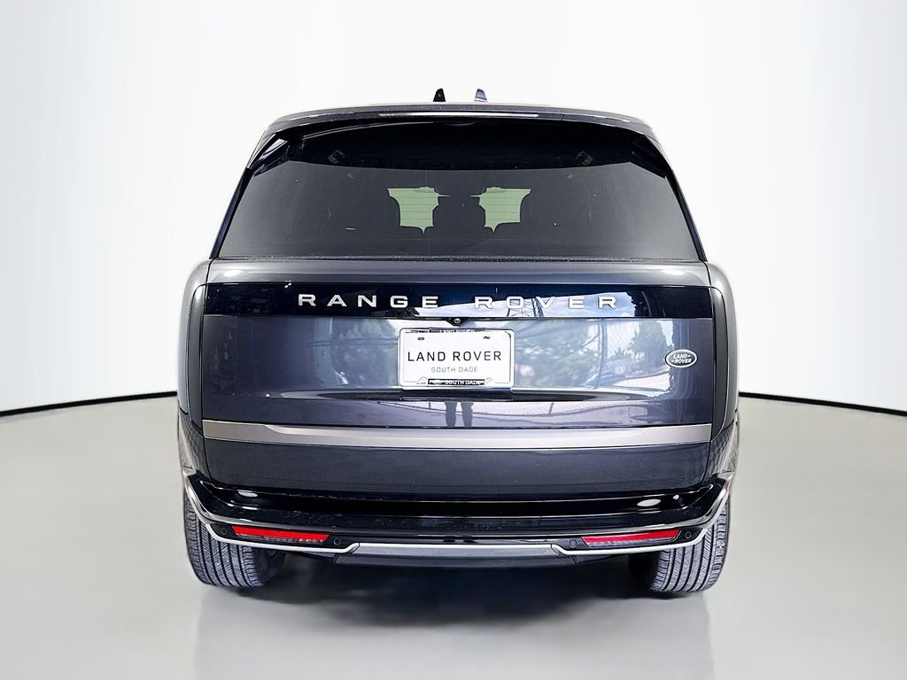 Certified Used 2023 Blue Land Rover SE image 6