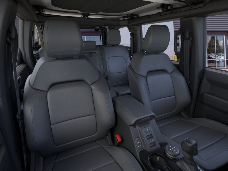 New 2026 Marsh Gray Ford Badlands image 11