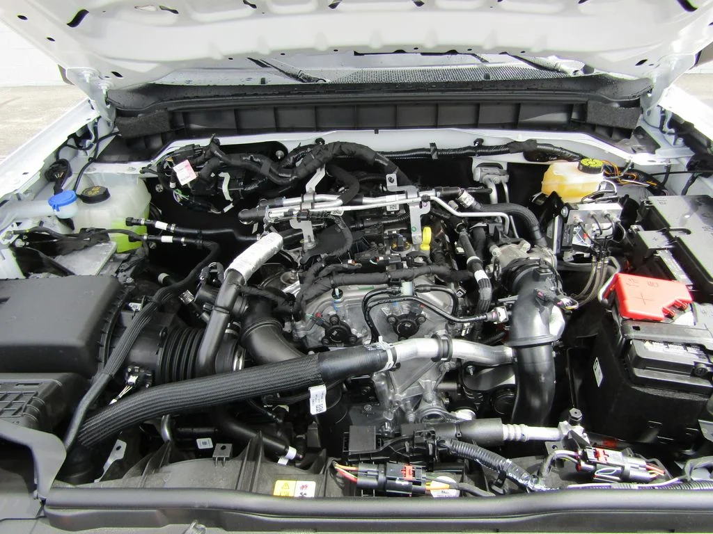 New 2026 Oxford White Ford Big Bend® image 41
