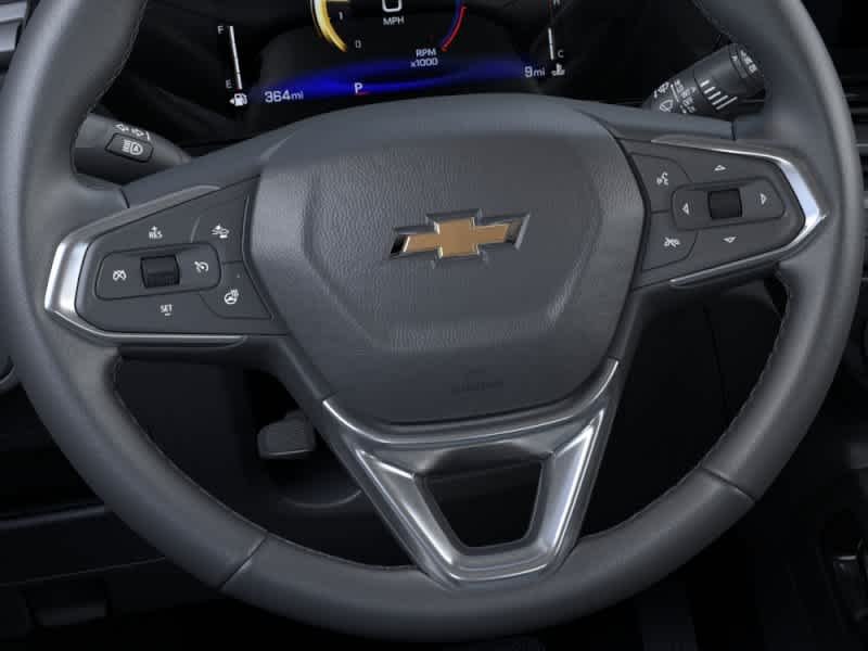 New 2026 Mosaic Black Metallic Chevrolet LT image 19