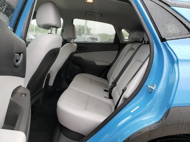 Used 2022 Blue Hyundai SEL image 13