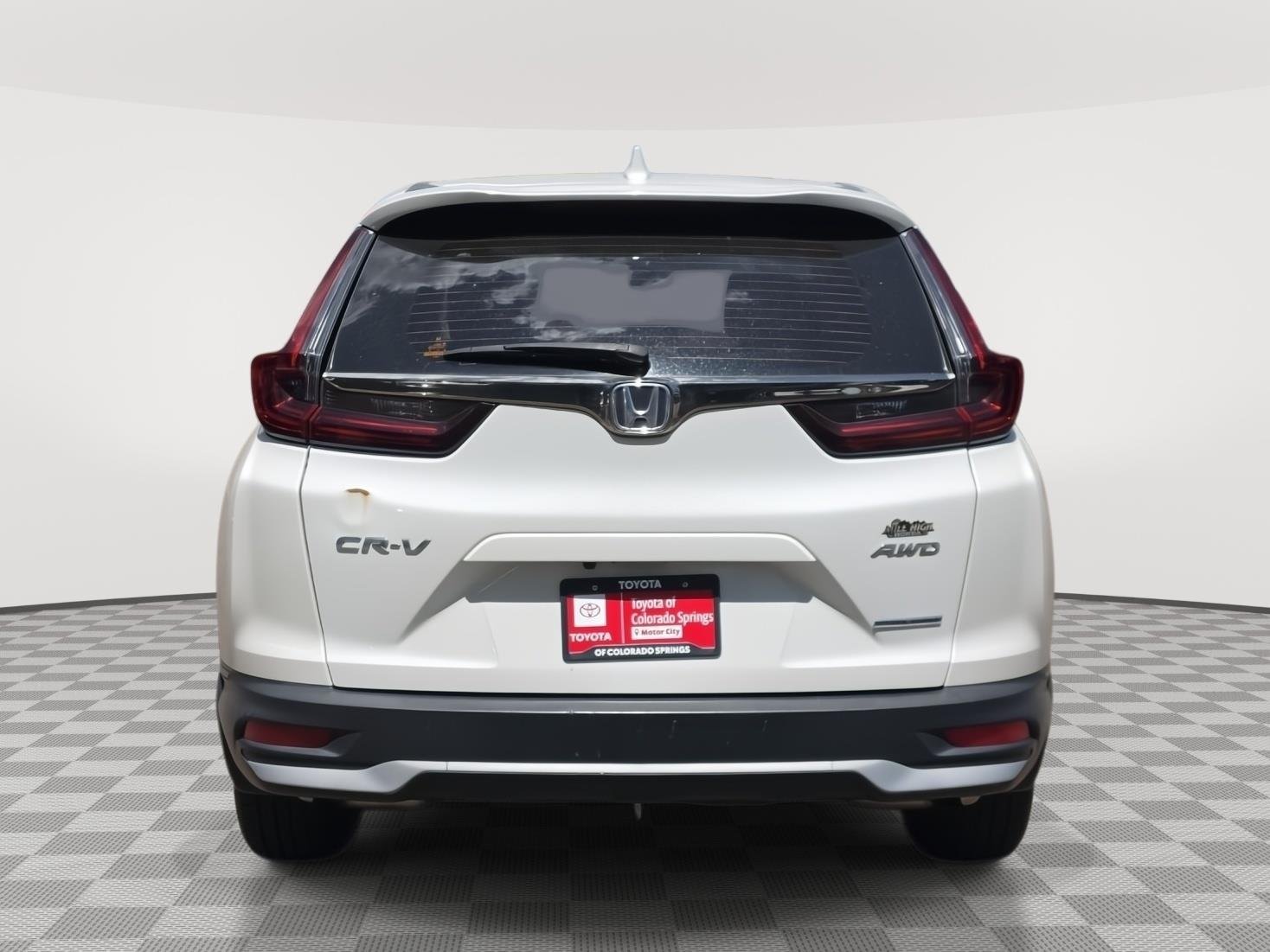 Used 2022 Platinum White Pearl Honda Special Edition image 11