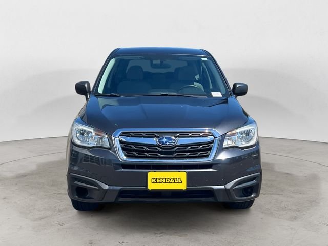 Used 2018 Dark Gray Metallic Subaru 2.5i image 8