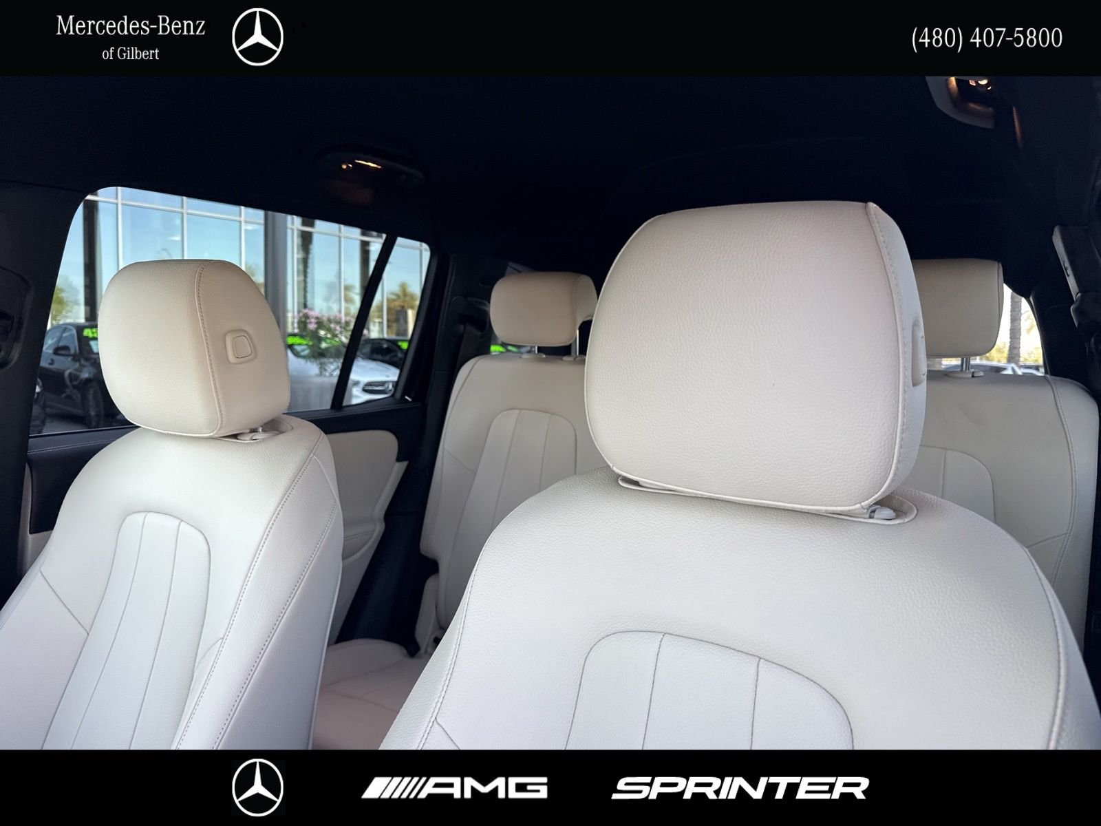 Certified Used 2026 Black Mercedes-Benz GLB 250 image 16