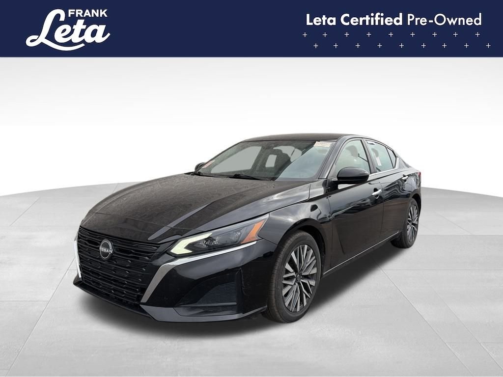 2023 Nissan Altima SV