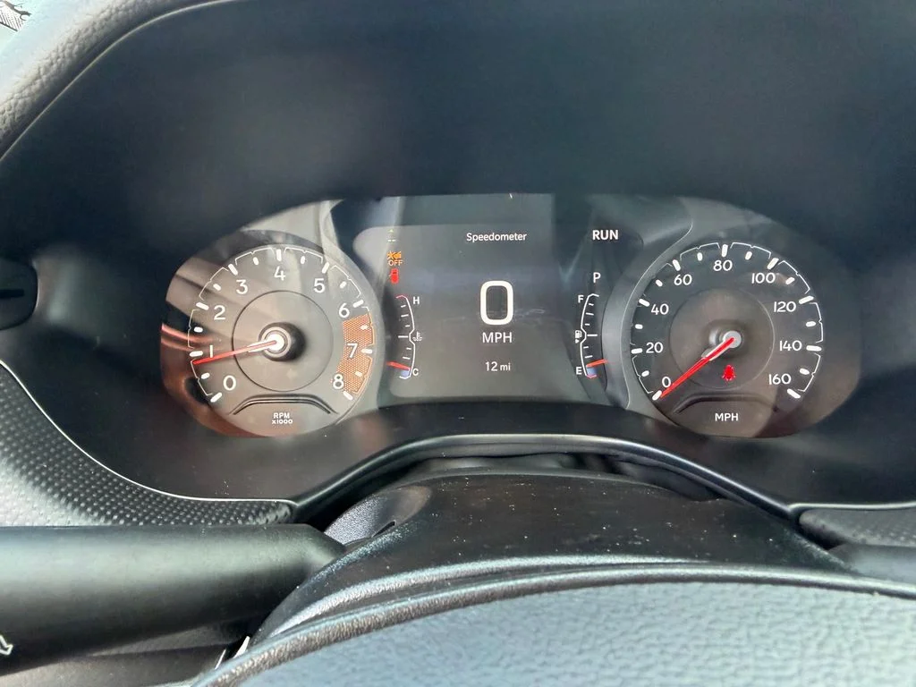 2026 Jeep Compass Limited Altitude - Photo 21