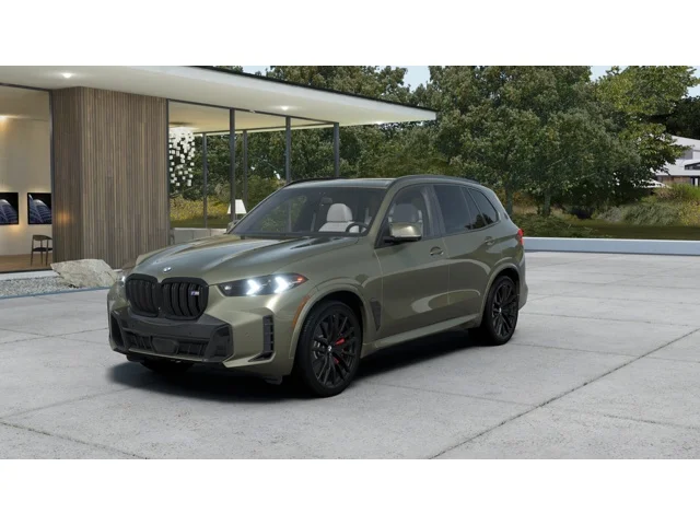 2026 BMW X5 M60i's photo