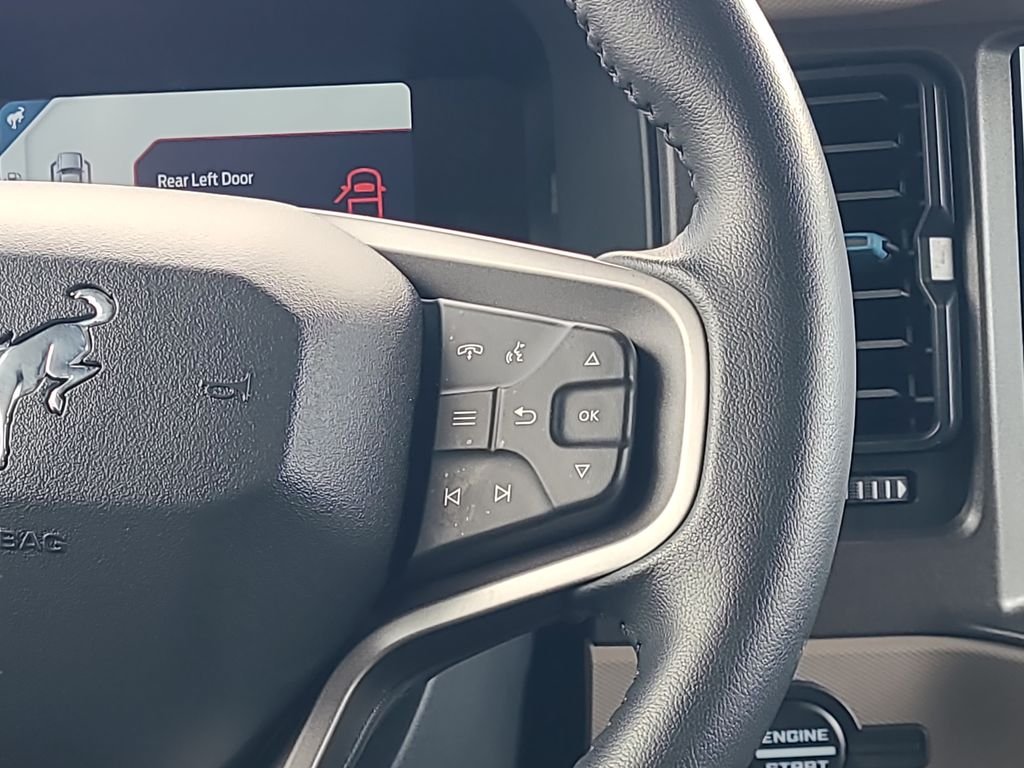 2024 Ford Bronco 4-Door Wildtrak - Photo 23