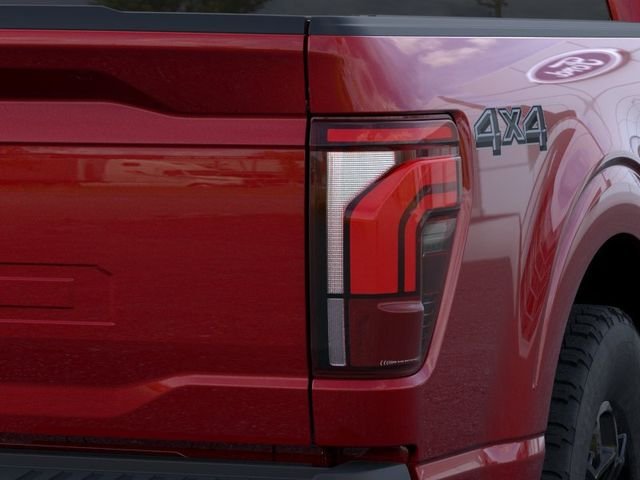 New 2026 Red Ford Lariat image 21