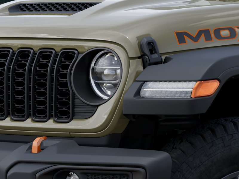 New 2026 41 Exterior Paint Jeep Mojave image 39