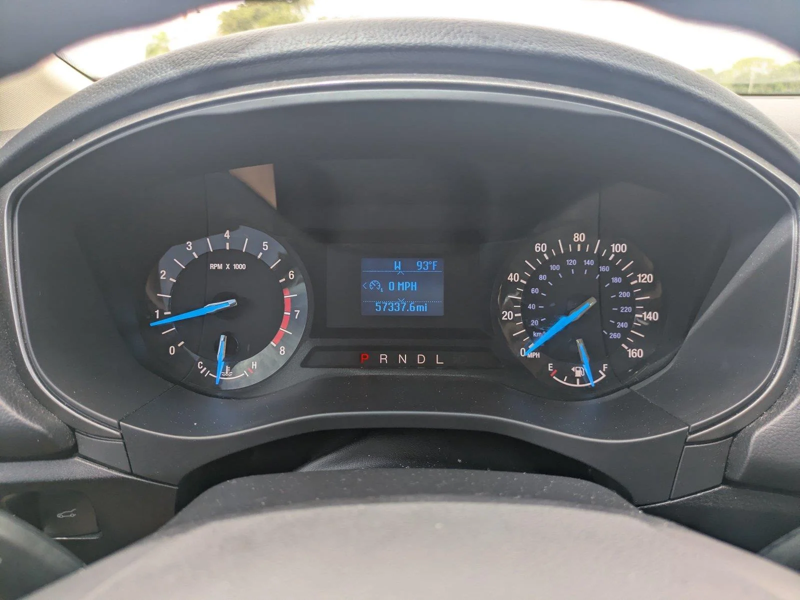 Used 2018 Gray Ford S image 29