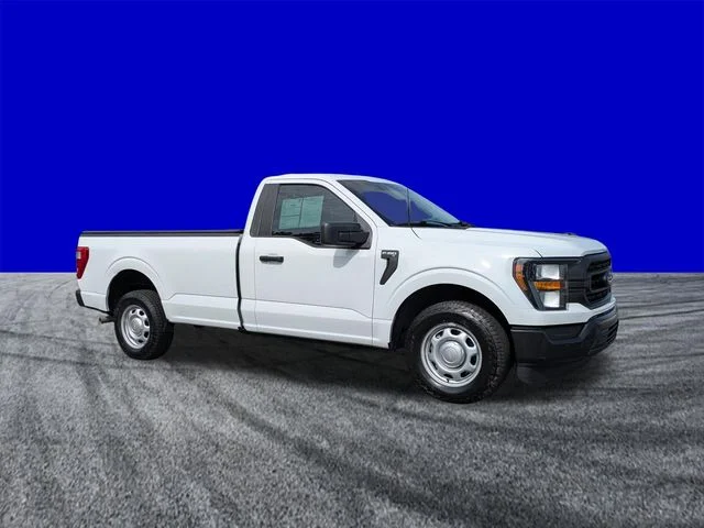 Certified Used 2023 Oxford White Ford XL image 2