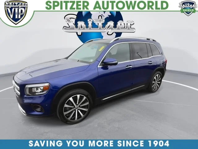 Used 2020  Mercedes-Benz GLB 250 image 4