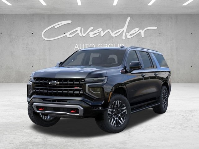 New 2026 Black Chevrolet Z71 image 6