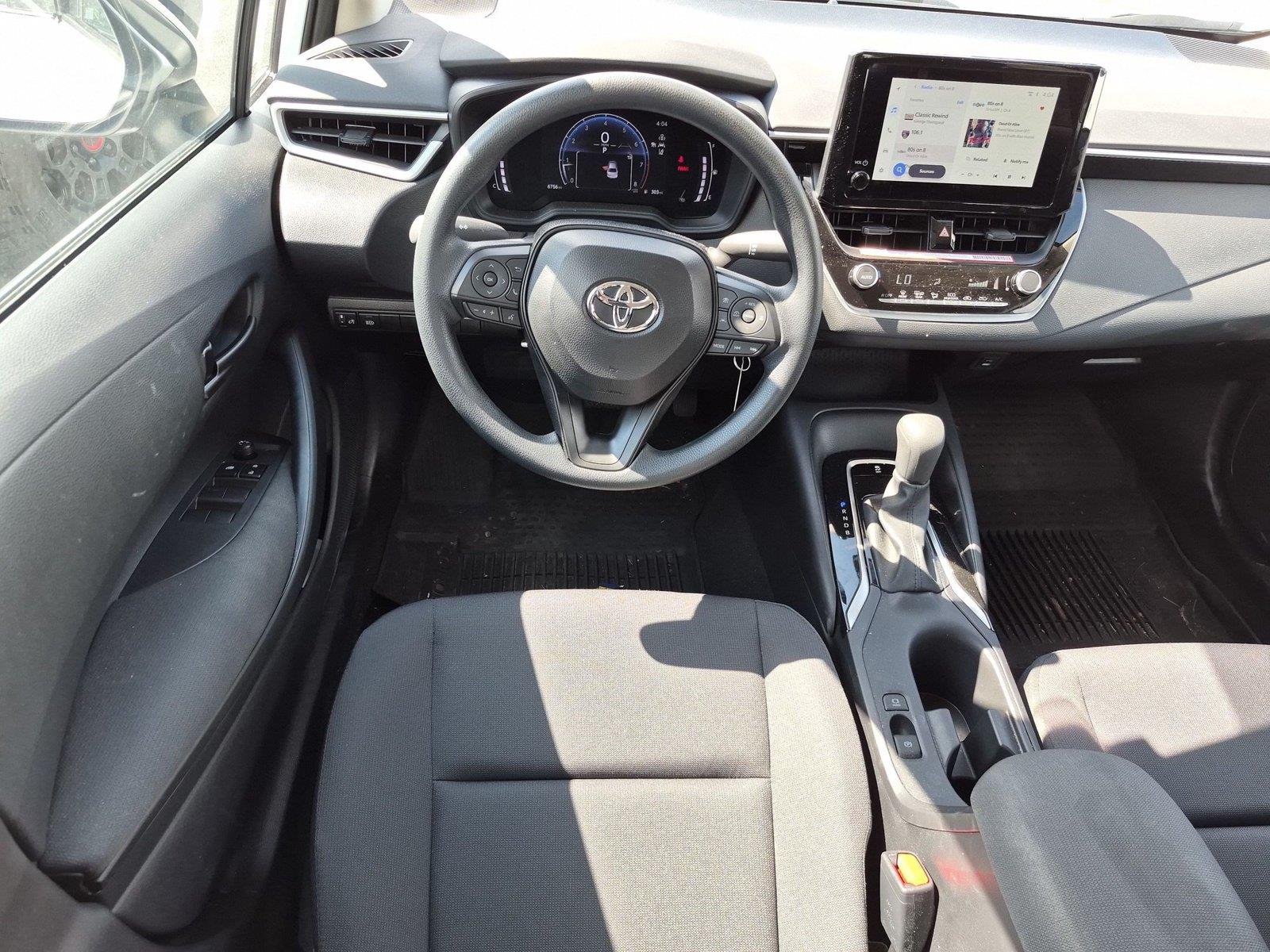 Used 2026 Ice Cap Toyota LE image 29