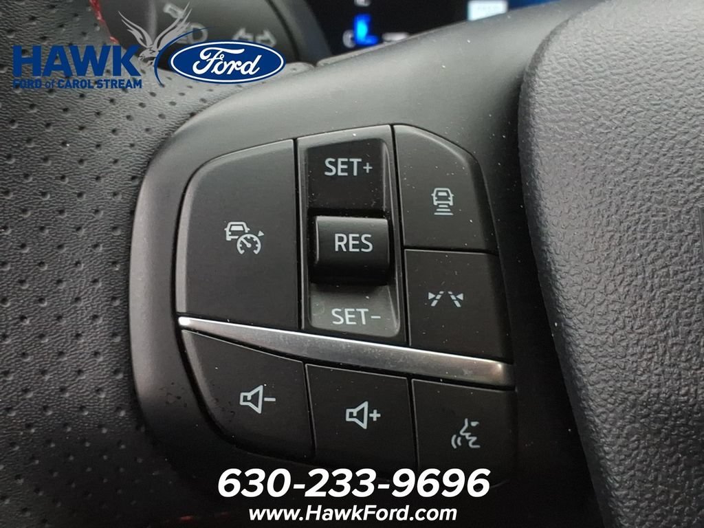 Certified Used 2024 Gray Ford ST-Line image 20