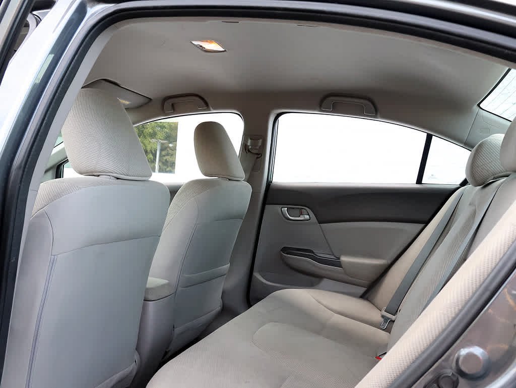 Used 2012 Urban Titanium Metallic Honda LX image 11