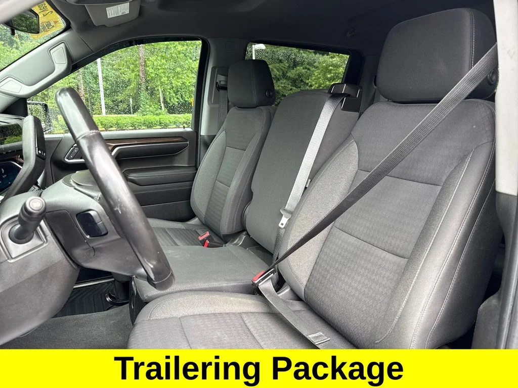 Used 2022 Black Chevrolet LT image 12