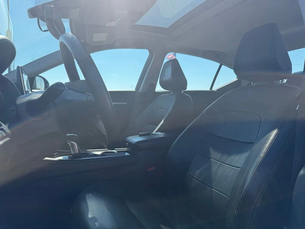 Used 2020 Blue Nissan 2.5 SL image 26