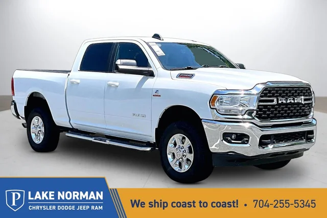 2022 Ram 2500 Big Horn