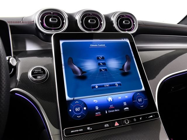 Certified Used 2024 White Mercedes-Benz 43 AMG® image 41