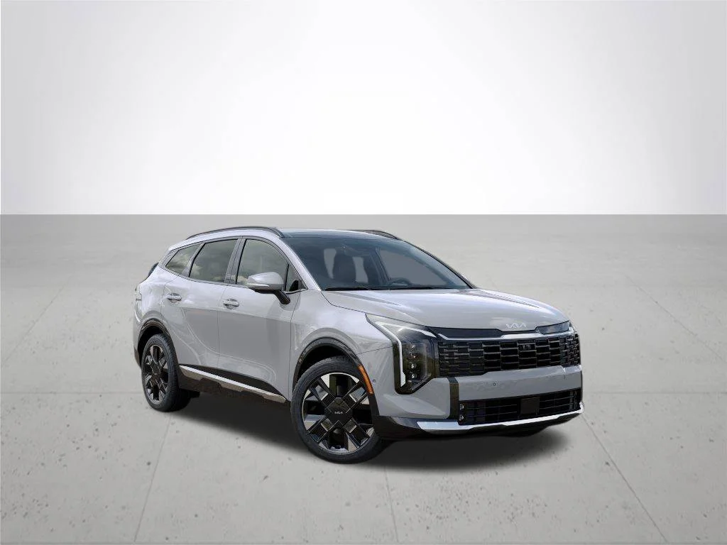 New 2027 Wolf Gray Kia SX Prestige image 8