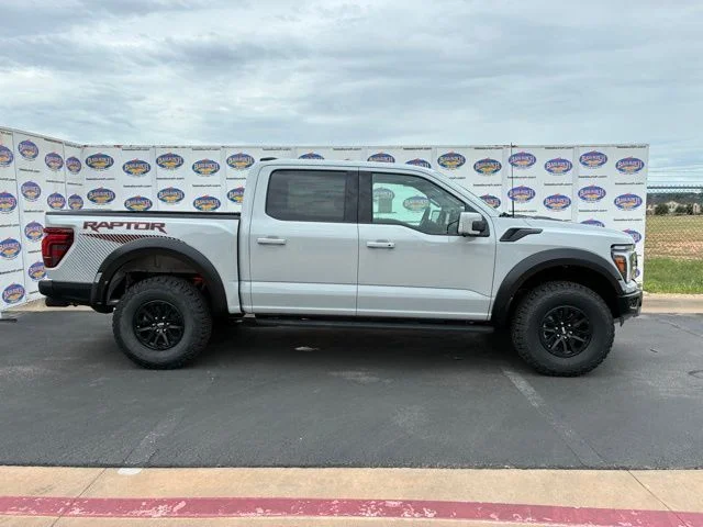 New 2026 Ford F-150 Raptor