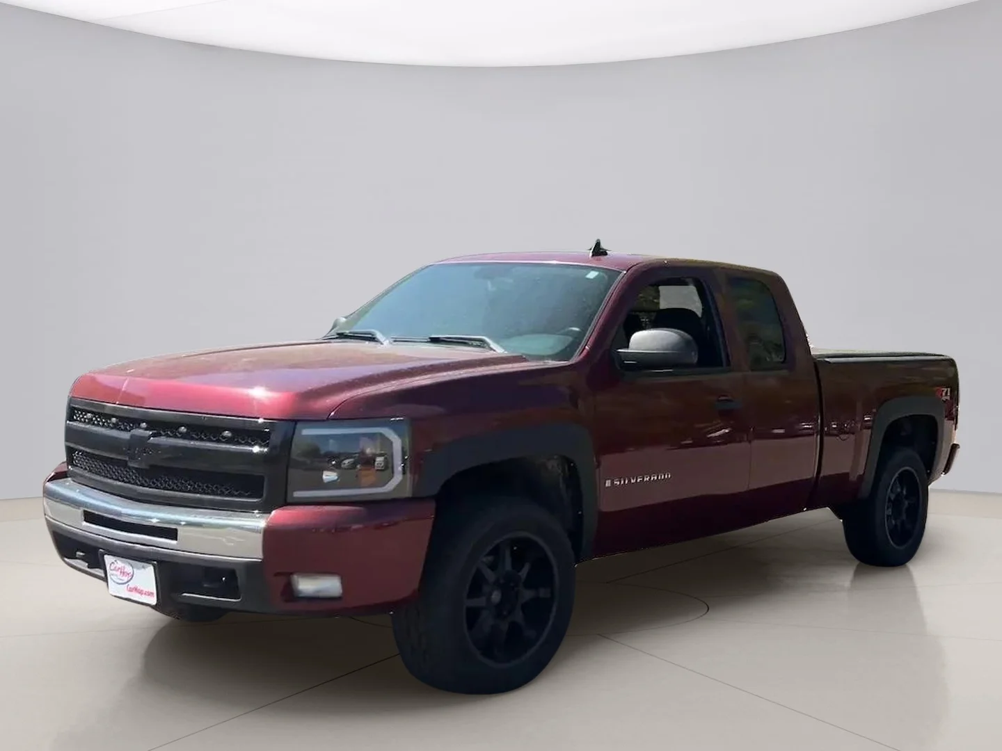 Used 2009 Red Chevrolet LT image 1