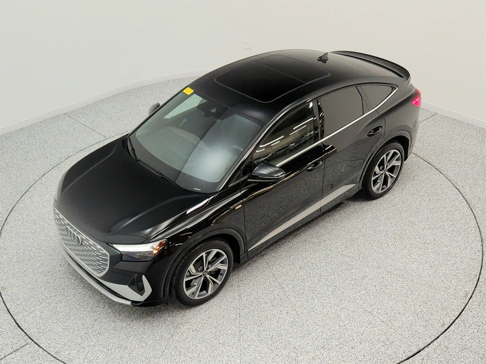 Used 2024 Mythos Black Metallic Audi Premium 55 quattro image 22